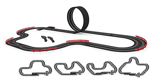 Imagen 1 de Scalextric Compact - Circuito Compact Max Speed inalámbrico (C10166S500)