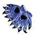 Produktbild Gaddrt Tierkarikatur-Tatzenhandschuhe Plüsch halten warme Krallen Stich Dinosaurier Bär Cosplay Handschuhe (Blue)