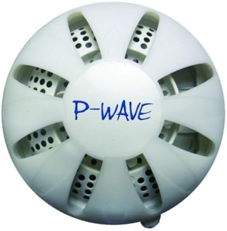 P-Wave Easy Fresh Fan + 12 Clear Mango Fragrance Covers