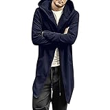 Luckycat Herren Herbst Winter Slim Fit Langarm Top Jacke Trenchcoat Outwear Bluse Winterjacke Steppjacke Daunenjacke Parka Mäntel Jacken