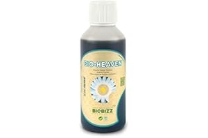 BIOBIZZ - BIO HEAVEN - 250ML - ORGANIC PLANT BOOSTER STIMULATOR HYDROPONICS BioBizz Bio Heaven Organic Plant Energy Growth Bloom Booster 250ml