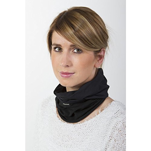 Preisvergleich Produktbild Back on Track Schal Loop Welltex® schwarz, Onesize