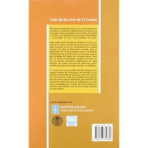 Guía de las Aves de O'Caurel