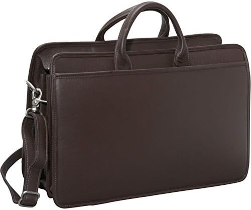 Jack Georges Platinum Special Edition Triple Gusse-Brown by Jack Georges