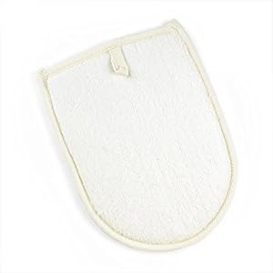 Forever Natural Bamboo Bath Mitt - Image 5