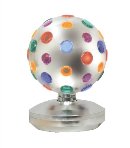 Preisvergleich Produktbild Cheetah 8 Zoll (203 mm) Revolving Disco-Kugel