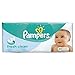 Pampers Fresh Clean Baby Wipes - Pack of 12(768 Wipes)