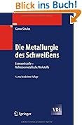 Die Metallurgie des Schweißens