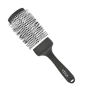 VEGA Hot Curl Brush Large, black,
