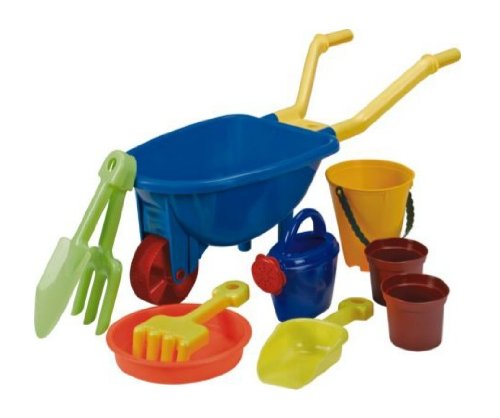 wheelbarrow set