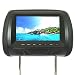 Produktbild CZWXCD Universal 7-Zoll-Kopfstütze-Auto-DVD-AV-Player überwacht FM-Transmitter HD-Autoanzeige,Black