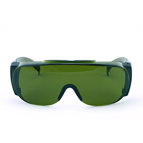 Preisvergleich Produktbild Nadalan 1064nm Schutzbrille Absorber Integrated Allround-Schutz Laser-Markierungsmaschine Graviermaschine Dedicated