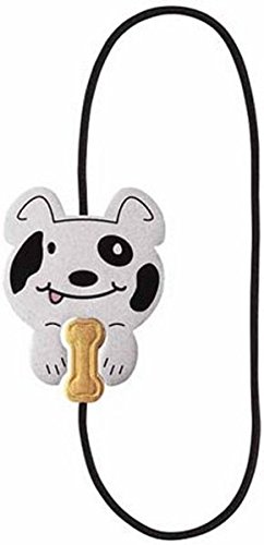 Preisvergleich Produktbild Artisan Bookmarks - Hund: Elastisches Leseband mit Metallschließe