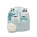 Winter in Venice - Vintage Cotton Jewellery Case Gift Set