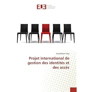 Projet international de gestion des identités et des accès