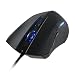 Produktbild Wasserstein 2400DPI Blue LED Optical Gaming Mouse - HELLCAT by