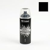 Polisan Sprey Boya Akrilik Parlak Siyah Ral 9005