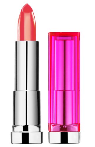 Maybelline New York Color Sensational Popsticks Lipgloss 20 Tropical Pink, 5 g