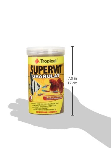 Tropical Tadeusz Ogrodnik SUPERVIT GRANULAT gr.550