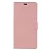 Price comparison product image Crazy Horse Magnetic Stand Wallet Leather Mobile Phone Casing for Huawei Honor View 10 / V10 - Pink