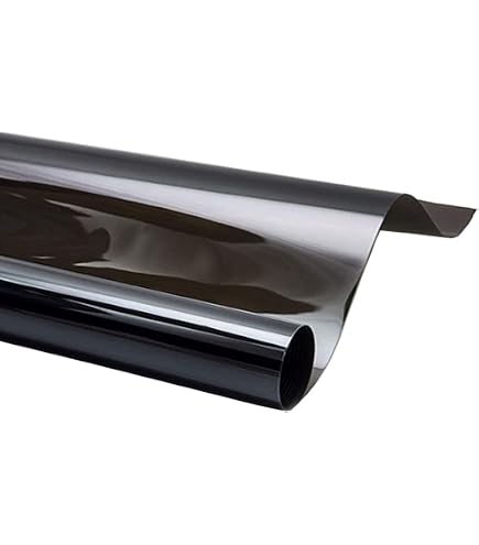 Pre-Cut 20% Dark Smoke Window Tint Kit For Peugeot 107 5-Door (2005+) - Rear Windows