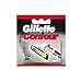 Produktbild Ersatzklingen  Gilette Contour  1 Packung mit 5 Ersatzklingen
