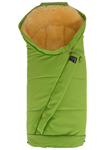 Kaiser Coosy Medical Sheepskin Footmuff