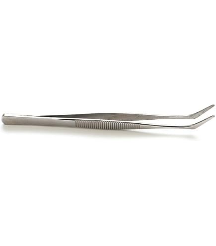 ScrapCooking 5149 Pinza Per Raddrizzare Decorazioni In Acciaio Inox 16 Cm – Utensile Da Pasticceria - 5