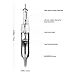 Belle Nail Art Drill File Manicure Pedicure Machine UK Plug From UK - 220V Nails Beauty Tools