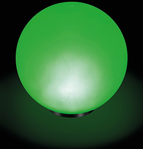 SOLAR-DEKOLEUCHTE BALL 30 CM RGB - 7