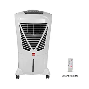 Cello Dura Cool+ 30 Ltrs Air Cooler (White) - with Remote Control