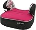 Produktbild Osann Kinderautositz Autositzerhöhung Booster Dream Plus Corail Framboise pink rosa, 15 bis 36 kg, ECE Gruppe 2 / 3, von ca. 3 bis 12 Jahre, mit integrierter Gurtführung und bequemen Armlehnen