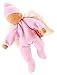 Produktbild Käthe Kruse Schutzengel rosa Weichpuppen Biegepuppen Babypuppe Stoffpuppe