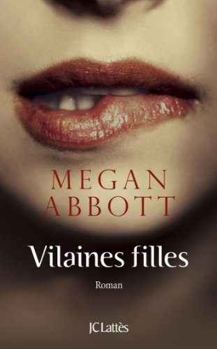 couverture de : Vilaines filles