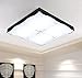 Produktbild Jingzou Wohn- Lampen LED Decken modern minimalistisch Kunst Schlafzimmer Studie Lampe 40*40CM