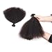 HmtAfro 100% Virgin Hair 7A+ Grade 300 Gram Afro Kinky Curly Natural Color(8'' 8'' 8'')