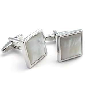 Gemelli Da Polso Argento 925 Gemelli Da Camicia In Argento Texture