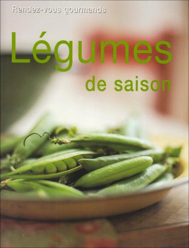 couverture de : L&eacute;gumes de saison