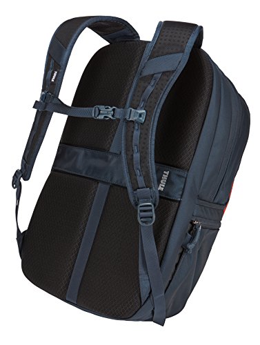 Thule Subterra Rucksack mit Notebookfach (39,6 cm (15,6 Zoll), 30L) Mineral - 8