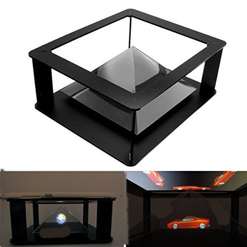 Preisvergleich Produktbild Projecteur holographique 3D Tablette 10 pouces