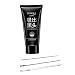 Segolike New Blackhead Remover Deep Cleansing Purifying Peel Off Black Mud Facial Nose Mask + 3pcs Acne Blemish Pimple Extractor Needle Cleaner Tools Set RS.275.00