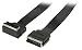 Produktbild Eurosell AV Kabel Flachband Scartkabel Scart Kabel flach Flat 3 Meter 3m