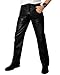 Produktbild Herren Lederhose Lederjeans Leder Hose Fuente 501, Size: W38/L36