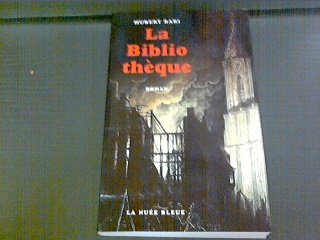 couverture de : La biblioth&egrave;que