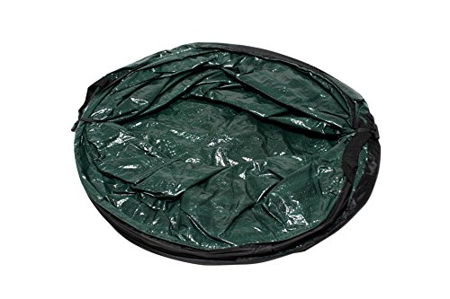 Garten Laub Sack Tonne POP UP 120 Ltr. Kynast 75 cm x 45 cm - 3
