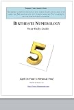 Image de Birthdate Numerology: Your April Guide 5 (English Edition)