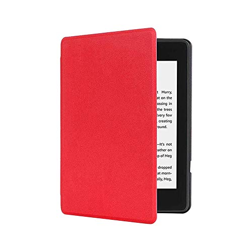 Preisvergleich Produktbild Shuda -kindle paperwhite4 / 2018 Hülle für Amazon Kindle Lederhülle Elegant Schutzhülle Ultradünn Flip Cover Superleicht mit Automatischer Aufwach / Ruhe Funktion