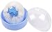 Tinny Tots Baby Powder Puff with Case (BLUE) RS.138.00
