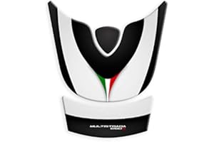 AZGRAPHISHOP PROTECCIÓN DE Tanque MULTISTRADA 1260 S 2018 GP-535(M) (White)