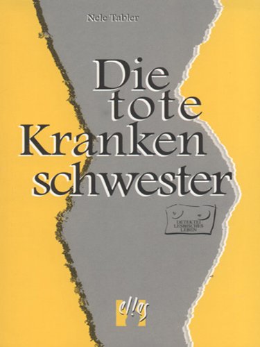 Die tote Krankenschwester